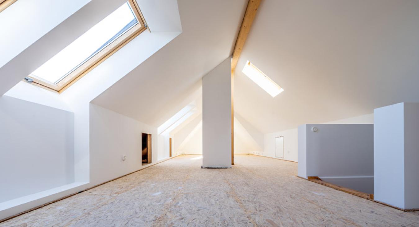 Cloisons interieures