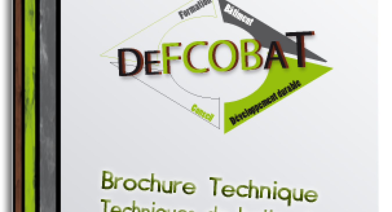 Brochure technique